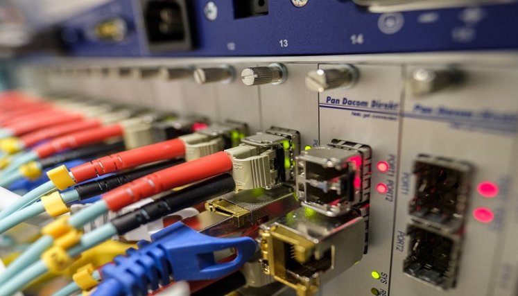 Fibra óptica