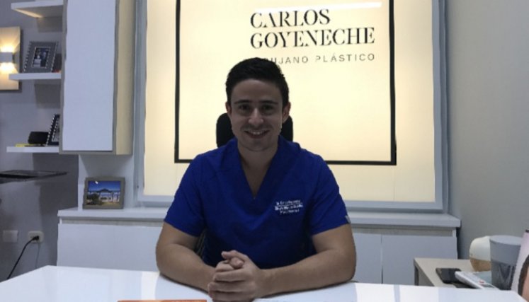 Cirujanos cucuteños ganaron premio con trabajo para la revista PRS