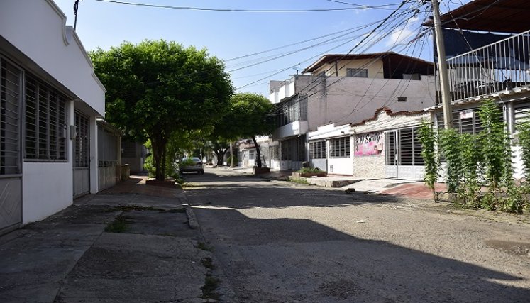 Comunidad señala que se sienten inseguros. / Foto: Pablo Castillo 
