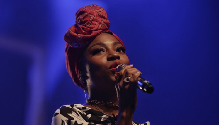  'Goyo' de Chocquibtown elegida como mujer Equal por Spotify 