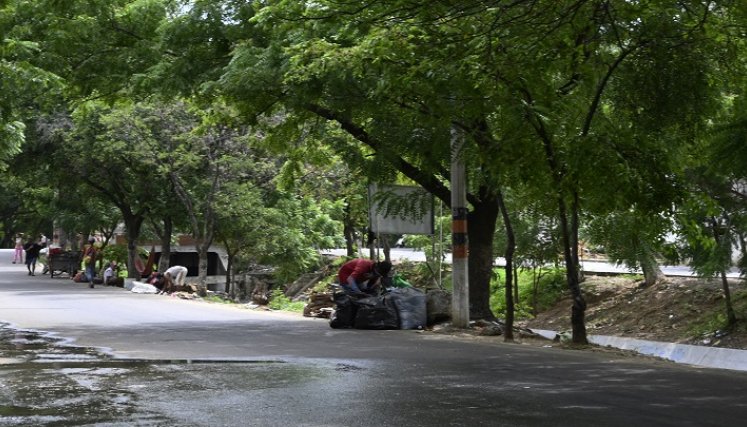 Piden a las Juntas de Acción Comunal usar los canales virtuales de atención de la alcaldía para denunciar este tipo de actividades./ Foto: Jorge Gutiérrez / La Opinión 