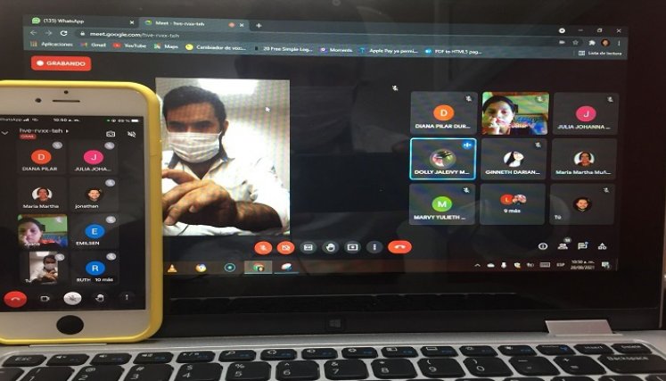 La pandemia fortaleció el proceso pedagógico de la virtualidad.