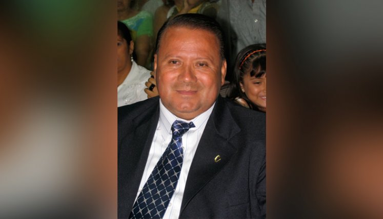 Jesús María Daza Rolón murió por complicaciones generadas por la COVID-19. / Foto: Archivo
