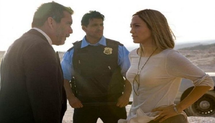JLo participa en esta pelicula.