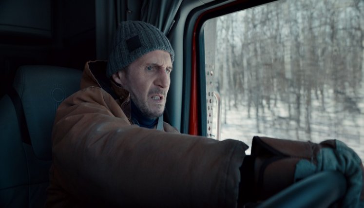 Liam Neeson