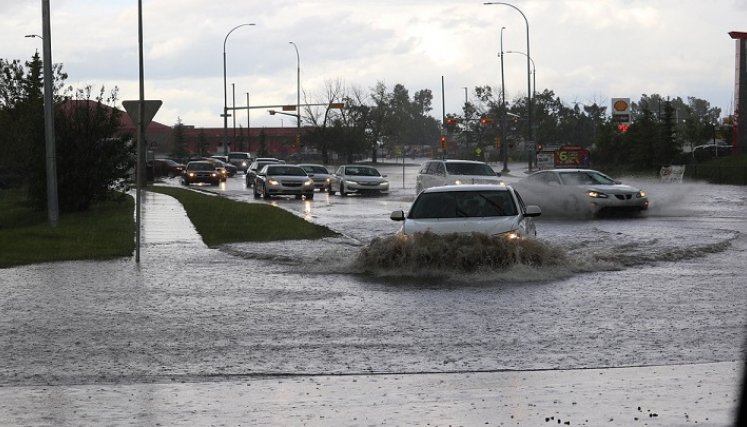 Lluvias