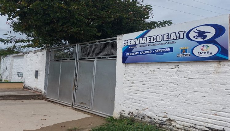 A partir del otro año la Planta de Beneficios del ganado mayor en Ocaña contará con una nueva administración. Foto: Cortesía / La Opinión 