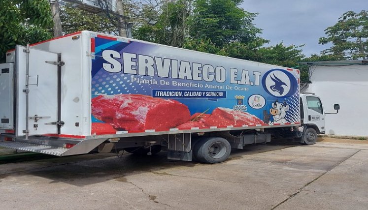 La Empresa Asociativa de Trabajo cuenta con todos los elementos para el transporte del producto.