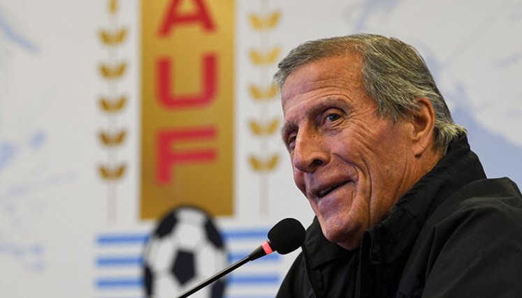 Óscar Washington Tabárez
