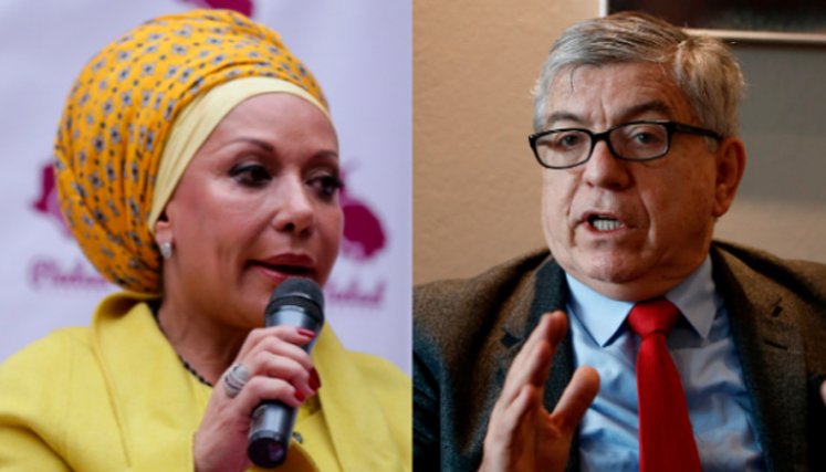 Gaviria volvió al Partido Liberal una “funeraria política”: Piedad Córdoba