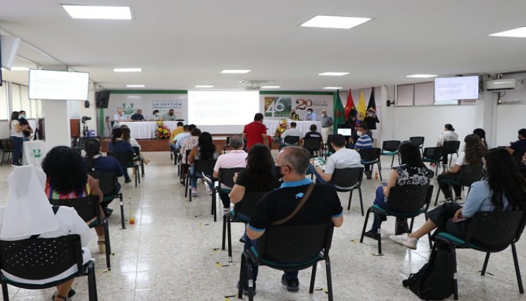 Pacto por la Educación en Norte de Santander. / Foto: Cortesía / La Opinión 