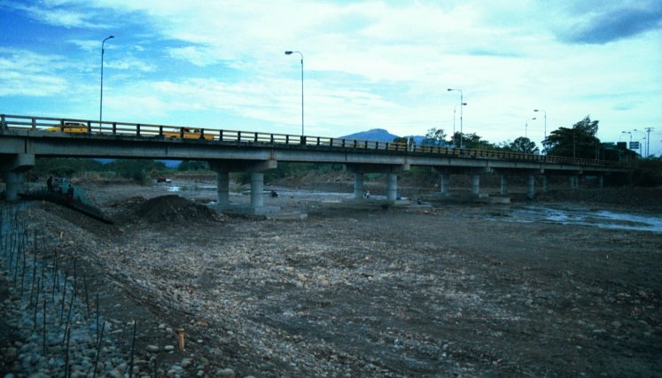 puente- francisco de paula santander