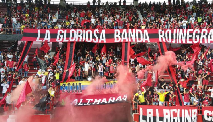 La euforia en redes tras el regreso del Cúcuta al General Santander 