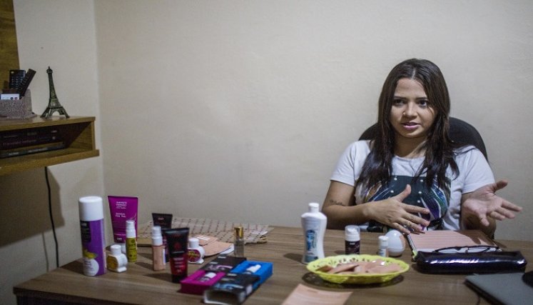 Los fundadores de las crecientes "tiendas de amor" para cristianos pentecostales en Río de Janeiro rechazan el término sex-shop. /AFP
