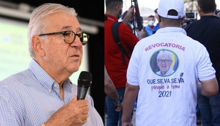 Esto piensan los cucuteños sobre salir a votar la revocatoria