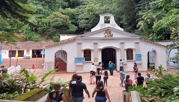 El turismo religioso es uno de los renglones de la economía a explotar entre los emprendedores./ Foto: Cortesía / La Opinión 