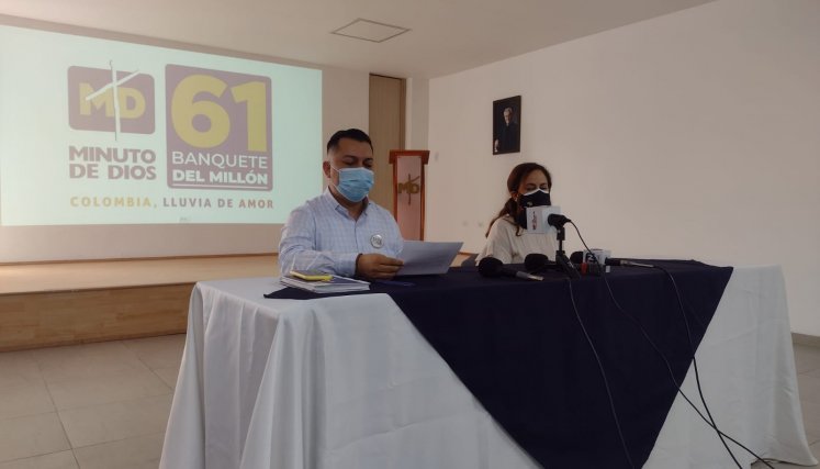 Piden donaciones para los más vulnerables del país./Foto: La Opinión