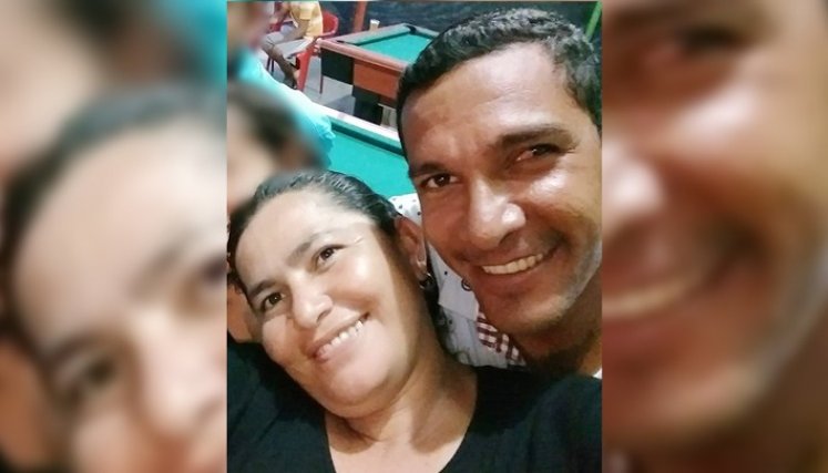 pareja