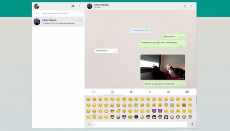 WhatsApp Web
