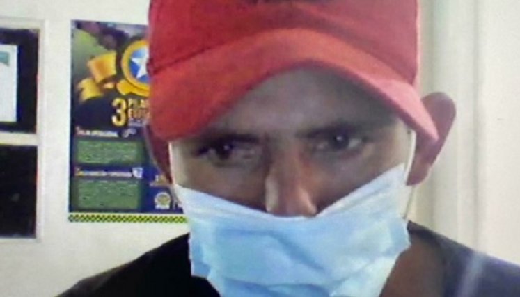 Secuestro.