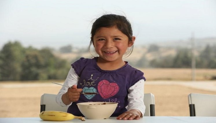 Desayunos para niños