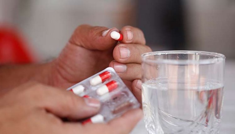 Si el médico no le ha recetado antibiótico, absténgase de consumirlos./Foto archivo