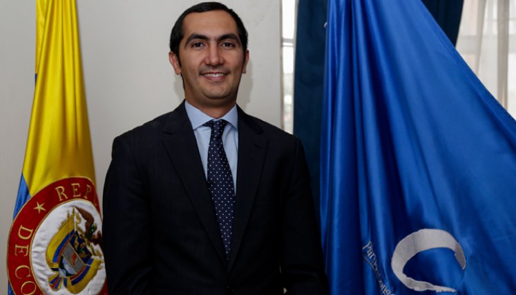 A David Barguil le escogieron por unanimidad y se recogió lo asumido por la bancada de los senadores y representantes. / Foto: Colprensa