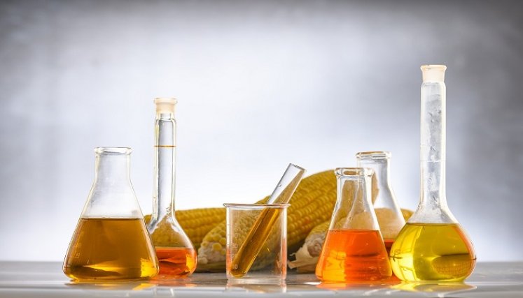 Biocombustibles mejoran los motores.