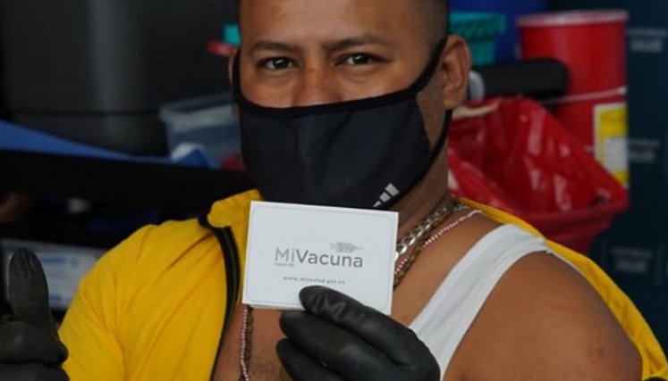 El Ministerio de Salud es el responsable de la expedición del carné de vacunación. / Foto: Colprensa