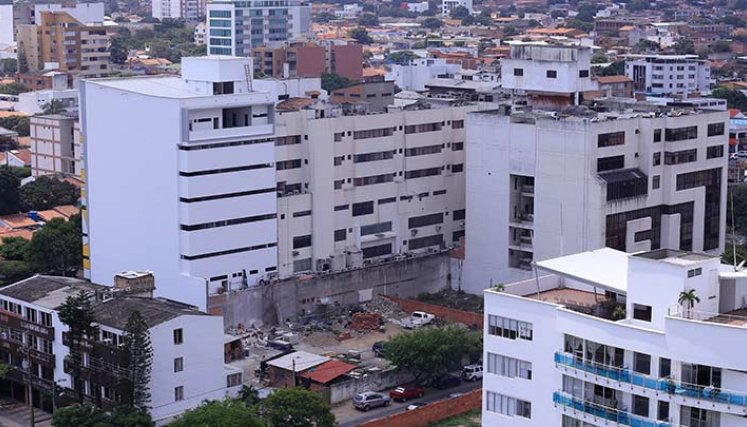 panoramica de Cúcuta./Foto archivo
