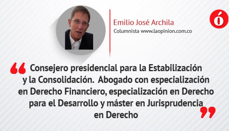 Emilio Archila