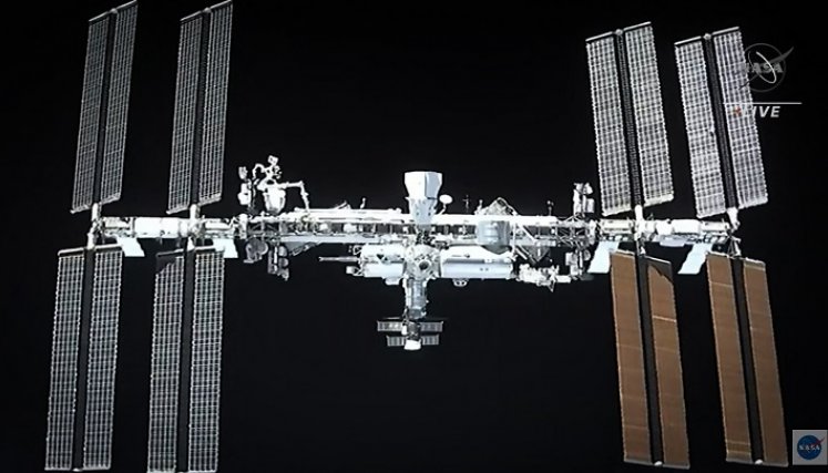 Estación Espacial Internacional