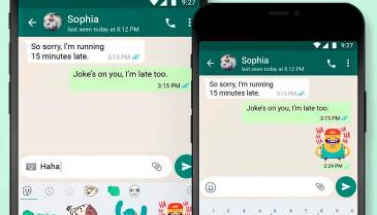 WhatsApp Web