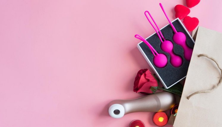La recomendación de la sexóloga es tener un uso moderado de los juguetes sexuales y siempre complementario a las relaciones sexuales. / Foto: Cortesía