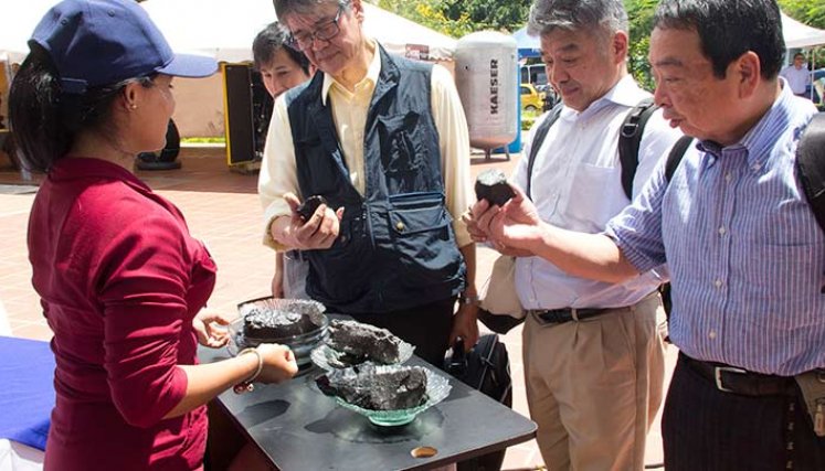Feria Minera energética y de hidrocarburos está lista./Foto Archivo