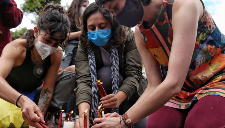 La organización internacional Women’s Link Worldwide interpuso una acción popular y solicitó medidas cautelares para que las mujeres. / Foto: Colprensa