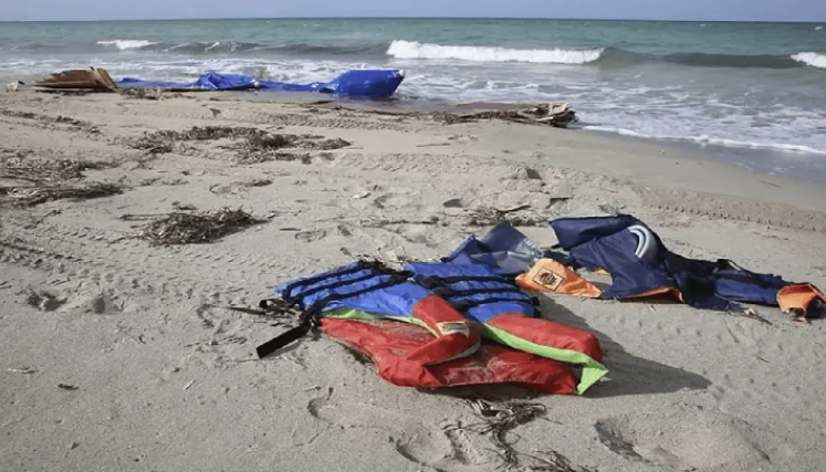  Siete niñas mueren ahogadas en un naufragio en Nigeria./Foto: AFP
