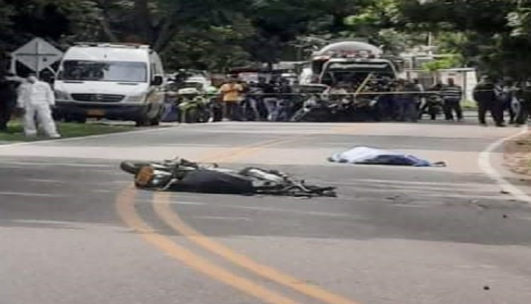 accidente en El Zulia