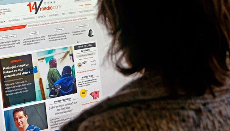La UFPS realizará el 1 congreso Apira, el periodismo digital en la era moderna./Foto Archivo