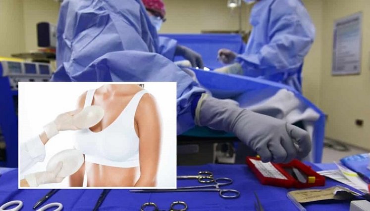 Desarticulan banda que contrataba mujeres para llevar coca en senos y cola./Foto: internet