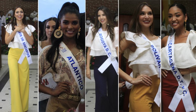 EL domingo, 14 de noviembre, se sabrá quien ganará la corona a Señorita Colombia 2021 - 2022, sucesora de María Fernanda Aristizábal Urrea.