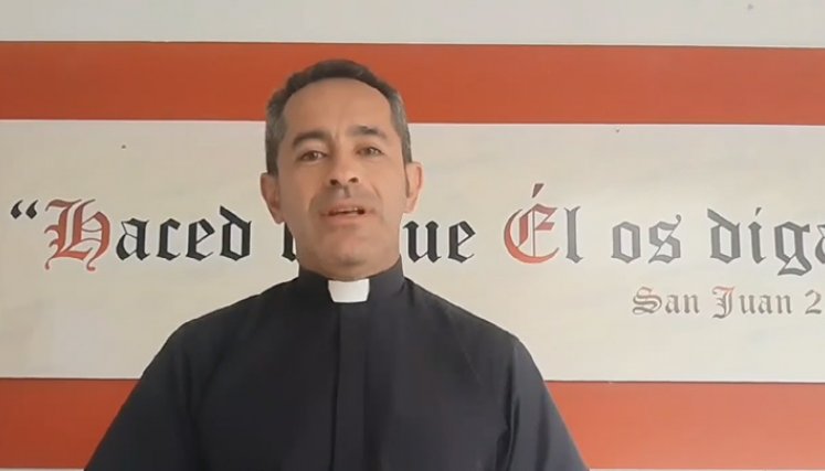 Jesús Emel González se enfureció y lanzó maldiciones a los organizadores. 