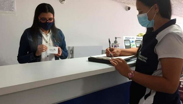 Carné de vacunación covid-19 será obligatorio desde hoy./fOTO COLPRENSA