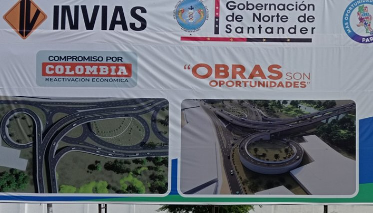La obra tendrá una inversión total de 8.786 millones 725 mil 147 pesos. / Foto: Juan Pablo Cohen
