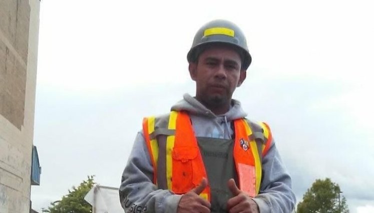 Walter Javier Abril Ramos fue hallado muerto en un hotel.