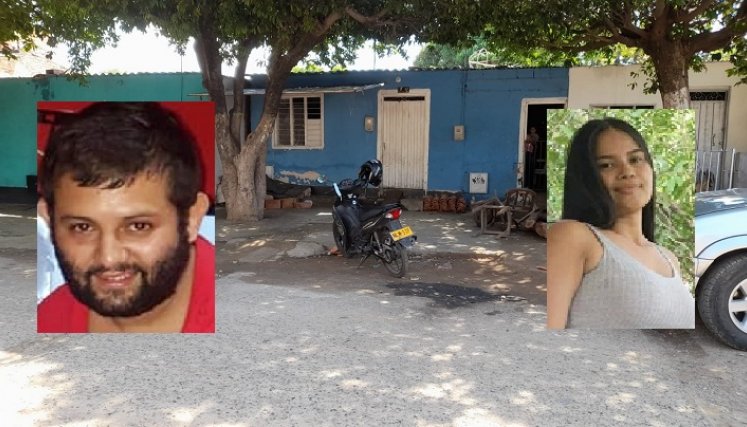 Dayana Galvis fue atacada por Luis Fernando Mojica, su expareja.