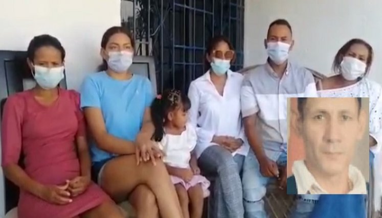 Rodolfo Galvis desapareció en la zona rural de Tibú.