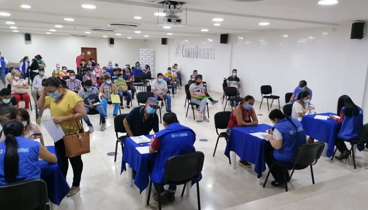 La Unidad de Víctimas indemnizó a 240 personas de esta población.
