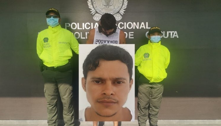 Luis Orozco fue enviado a la cárcel.