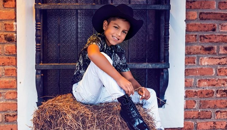 El niño ocañero Danny Vega estrena ‘Su hija me gusta’